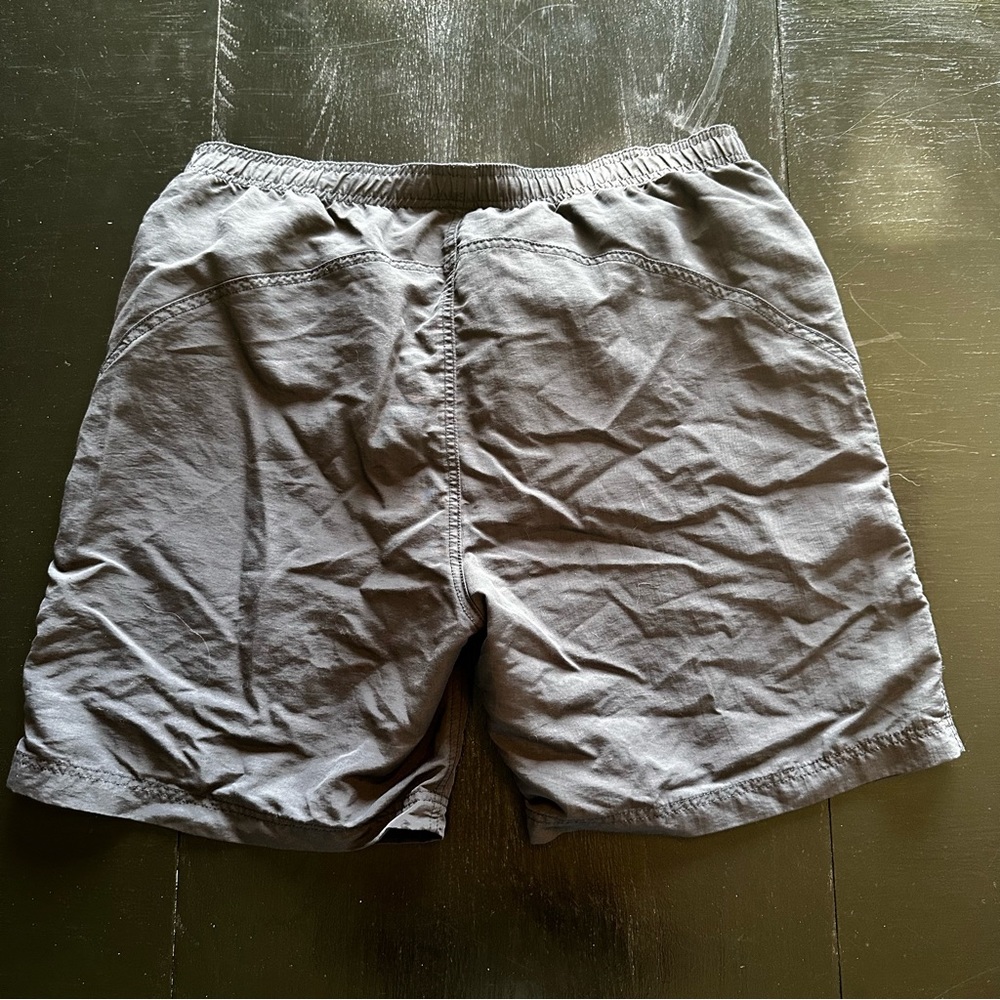 Kavu XL Black Above The Knee Black Swim Suit